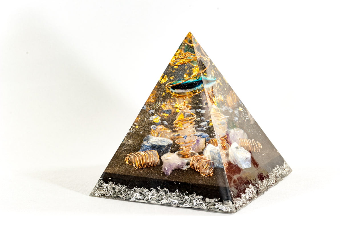 piramide_orgonite_tocco_di_dio_4 piramide orgonica occhio di dio con shungite