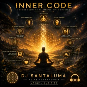 Inner Code, album di affermazioni potenzianti cantate