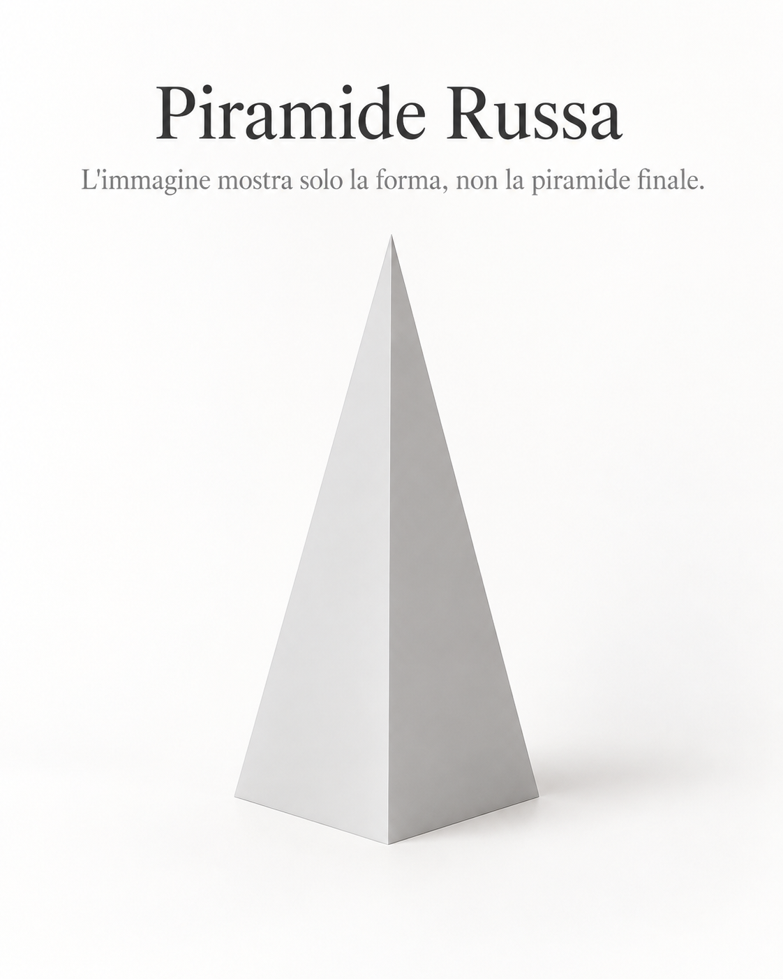 Piramide Russa