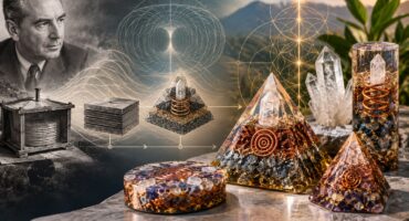 Karl Hans Welz, Don Croft e l’evoluzione dell’orgonite moderna