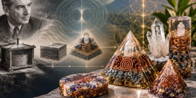 Karl Hans Welz, Don Croft e l’evoluzione dell’orgonite moderna