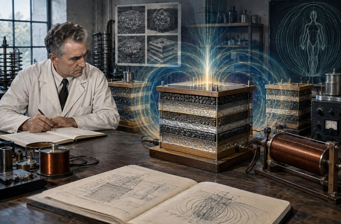 Wilhelm Reich e la nascita del concetto di orgone